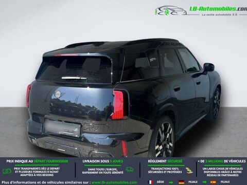 Countryman 204 ch 2024 occasion 31850 Beaupuy