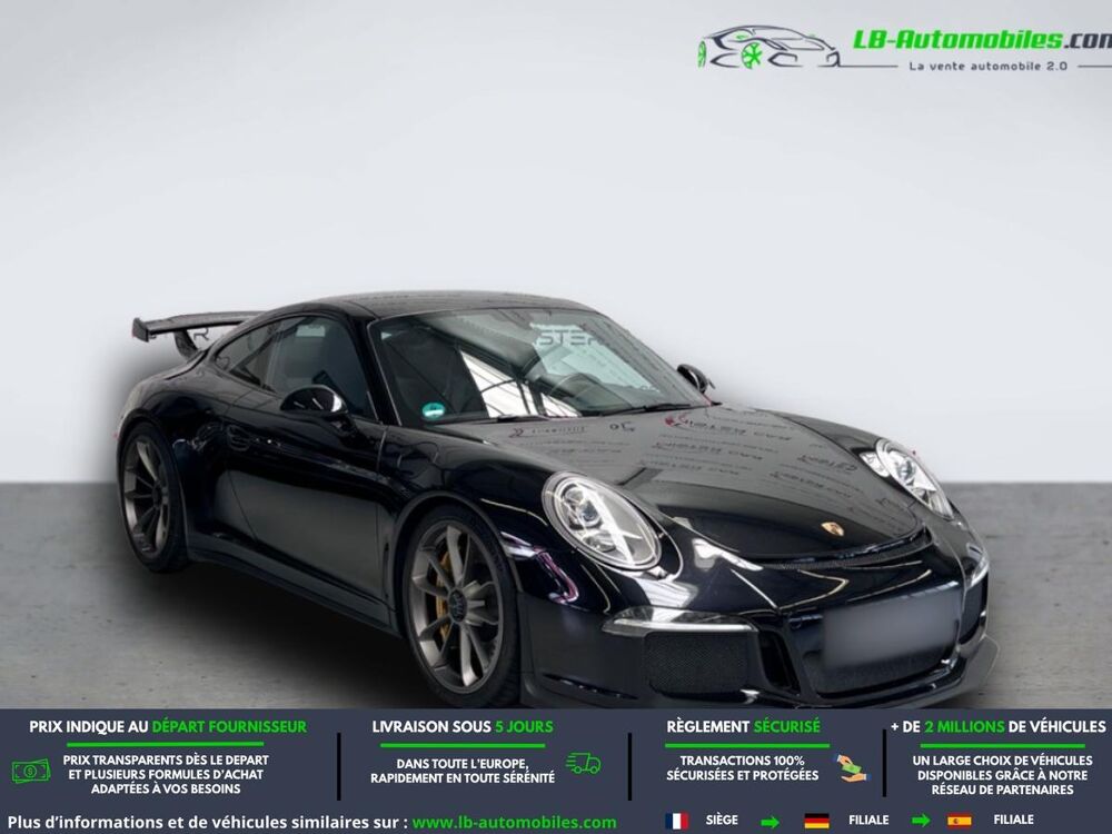 911 3.8i 475 PDK 2016 occasion 31850 Beaupuy
