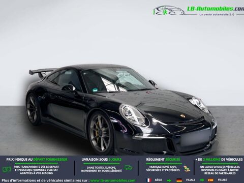 911 3.8i 475 PDK 2016 occasion 31850 Beaupuy