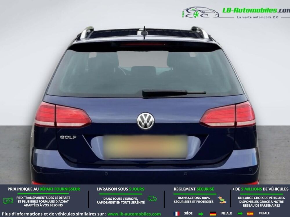 Golf SW 1.5 TSI 150 BVA 2020 occasion 31850 Beaupuy