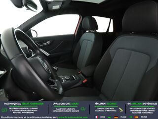 Q2 TDI 116 ch BVM 2017 occasion 31850 Beaupuy