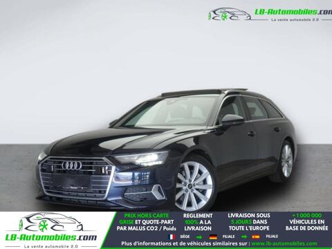 A6 45 TFSI 265 ch Quattro BVA 2023 occasion 31850 Beaupuy