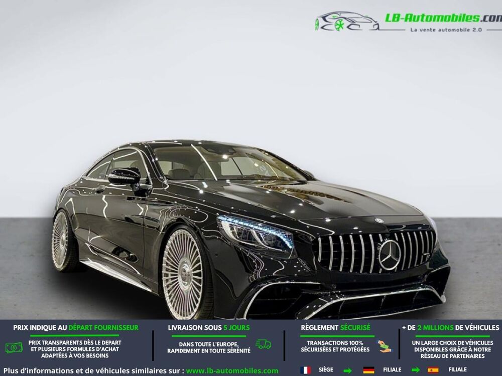 Classe S 500 4-Matic 2015 occasion 31850 Beaupuy