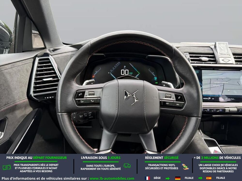 DS7 Hybride Rechargeable E-Tense 300 BVA 4x4 2022 occasion 31850 Beaupuy