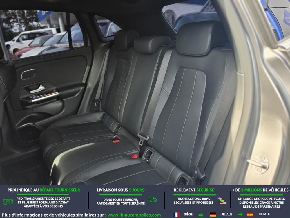 Classe GLA 200 BVA 2020 occasion 31850 Beaupuy