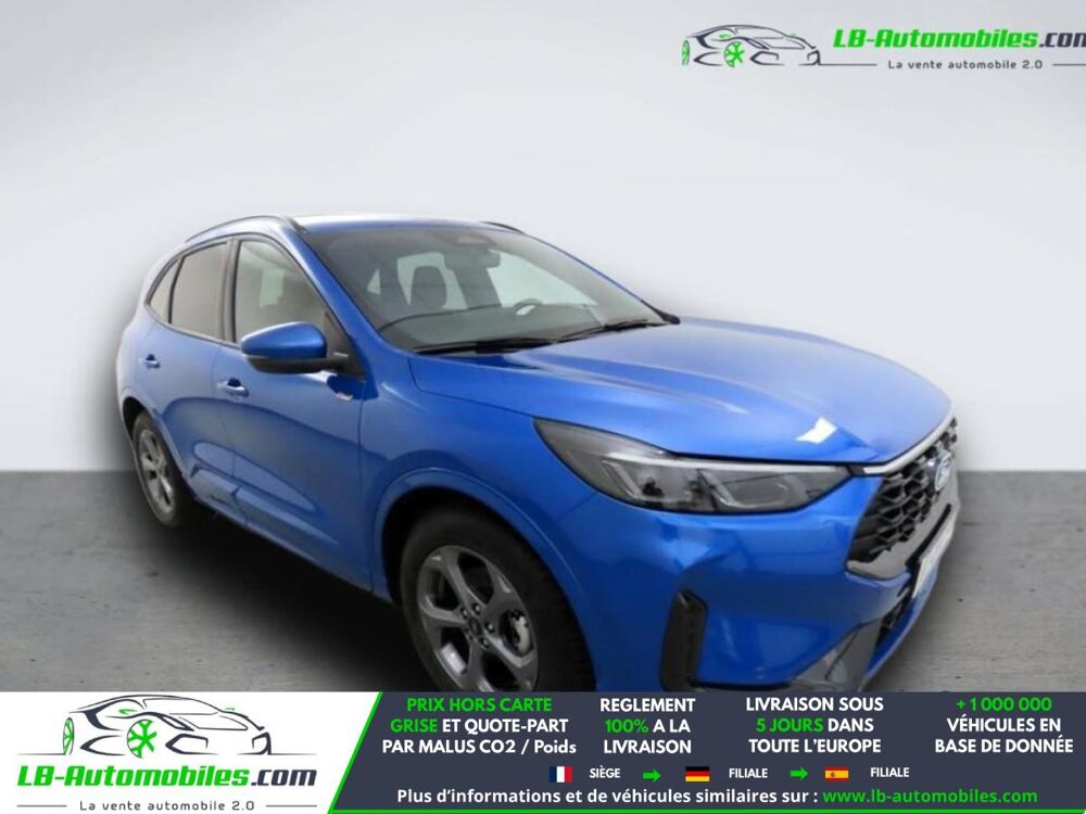Kuga 2.5 Duratec 190 ch FHEV BVA 2024 occasion 31850 Beaupuy