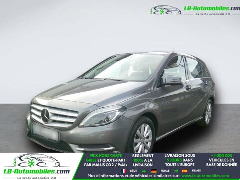 Annonce voiture Mercedes Classe B 14999 €