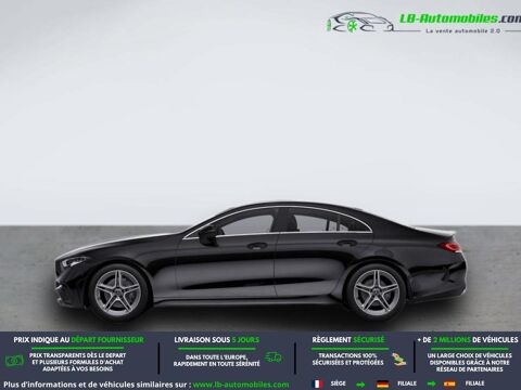 Classe CLS 220d BVA 2022 occasion 31850 Beaupuy