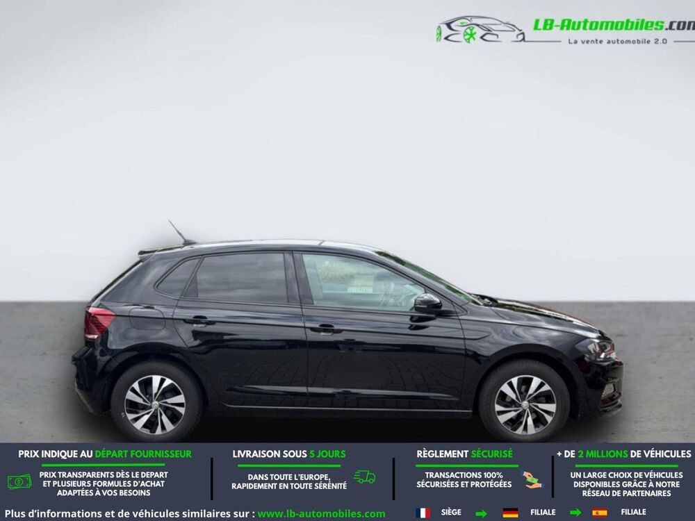 Polo 1.0 TSI 95 S&S BVA 2019 occasion 31850 Beaupuy