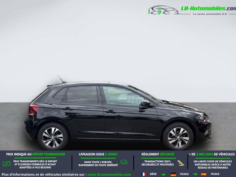 Polo 1.0 TSI 95 S&S BVA 2019 occasion 31850 Beaupuy