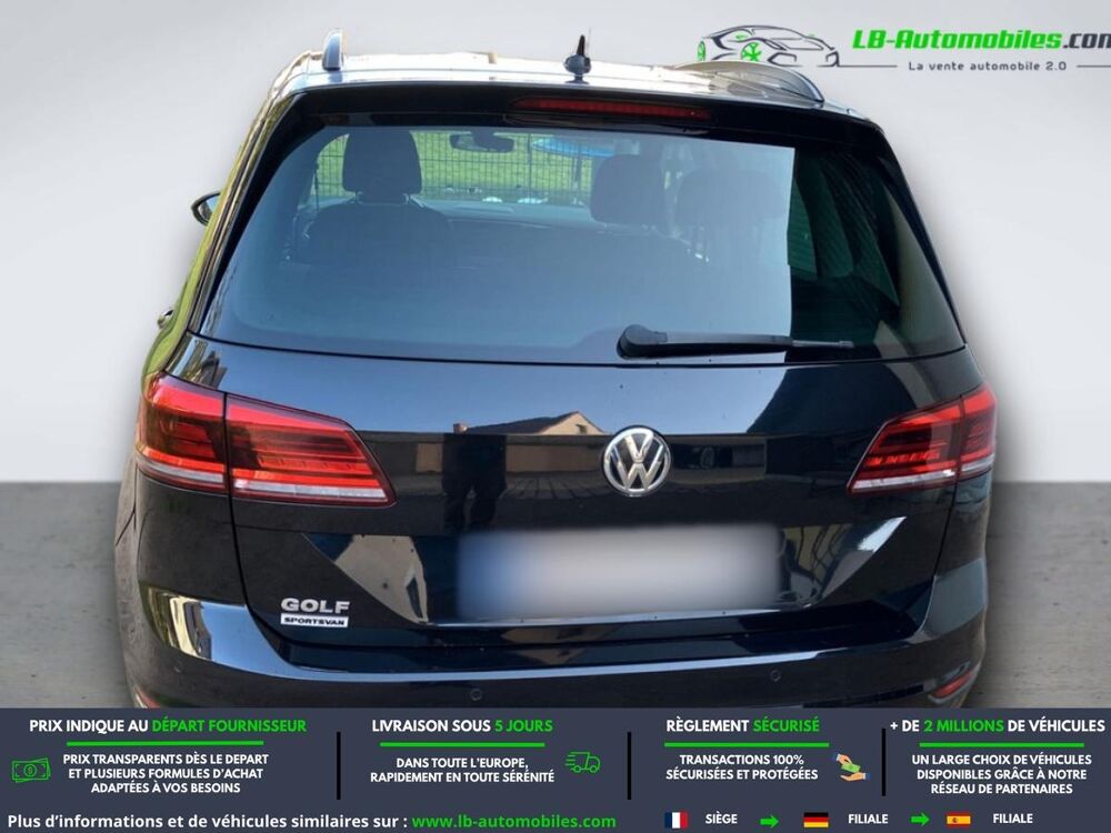Golf 1.5 TSI 130 BVA 2019 occasion 31850 Beaupuy