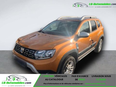 Dacia Duster TCe 130 FAP 4x2 2019 occasion Beaupuy 31850