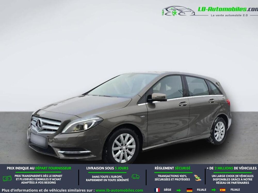 Classe B 200 CDI 7-G DCT A 2012 occasion 31850 Beaupuy