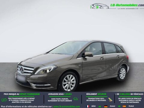 Annonce voiture Mercedes Classe B 14900 €