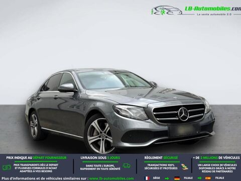 Annonce voiture Mercedes Classe E 33490 €