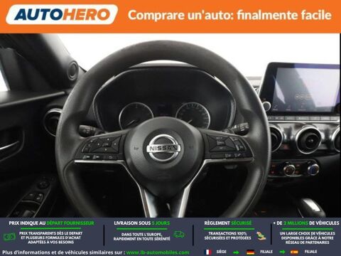 Juke 1.6e 117 BVA 2020 occasion 31850 Beaupuy