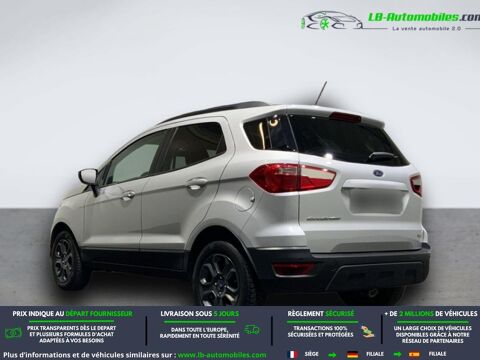 Ecosport 1.0 EcoBoost 125ch BVM 2019 occasion 31850 Beaupuy