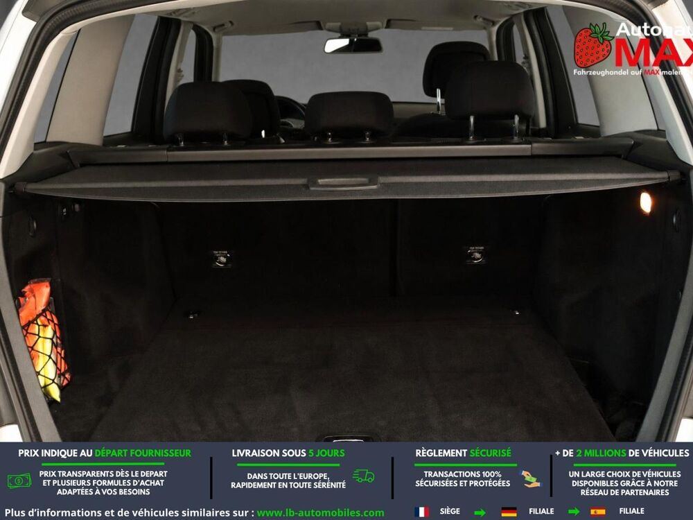 Classe GLK GLK 220 CDI BVA 2012 occasion 31850 Beaupuy