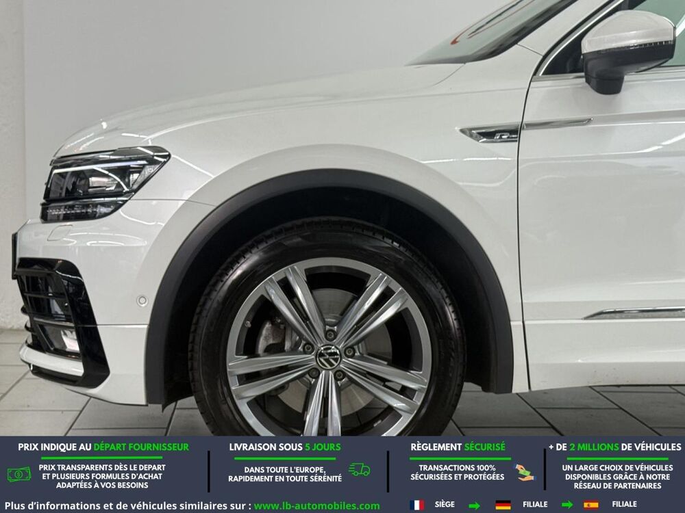 Tiguan 2.0 Bi-TDI 240 BVA 4Motion 2020 occasion 31850 Beaupuy