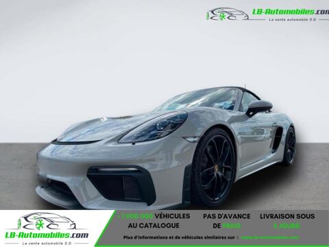 Porsche Boxster 4.0i 420 ch PDK 2021 occasion Beaupuy 31850