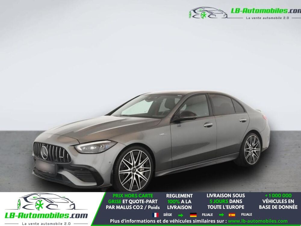 Classe C 43 Mercedes-AMG BVA 4Matic 2024 occasion 31850 Beaupuy
