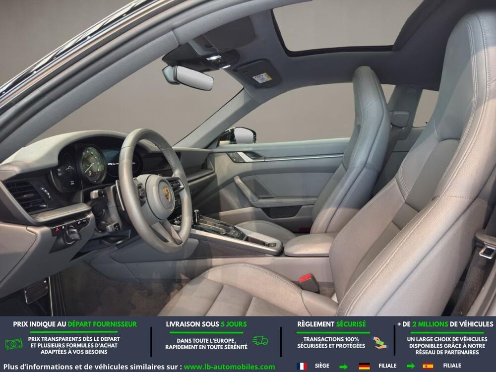 911 3.0i 385 PDK 2020 occasion 31850 Beaupuy