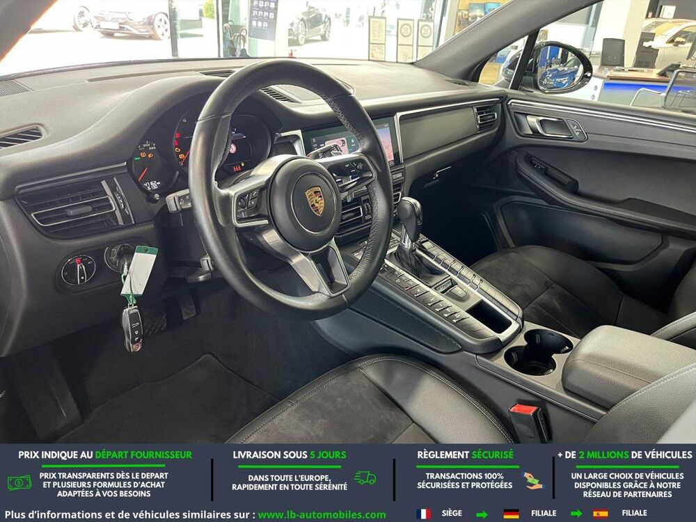 Macan 2.0 245 ch 2020 occasion 31850 Beaupuy