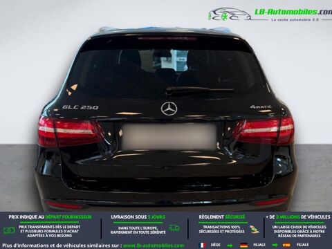 Classe GLC 250 BVA 4Matic 2018 occasion 31850 Beaupuy
