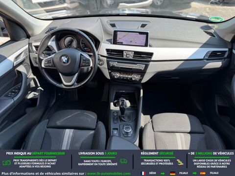 X1 sDrive 18i 136 ch BVA 2022 occasion 31850 Beaupuy