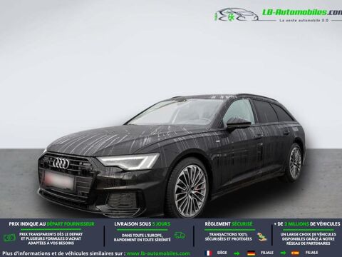 Audi A6 55 TFSIe 367 ch Quattro 2023 occasion Beaupuy 31850