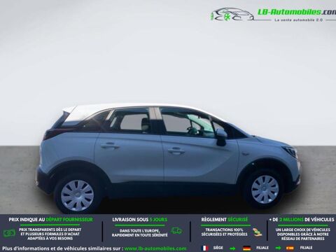 Crossland X 1.2 83 ch 2020 occasion 31850 Beaupuy