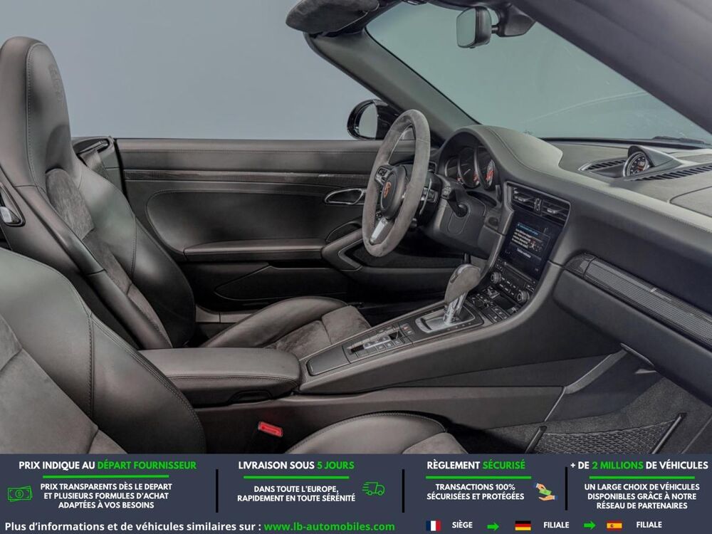 911 4S 3.0i 420 PDK 2016 occasion 31850 Beaupuy