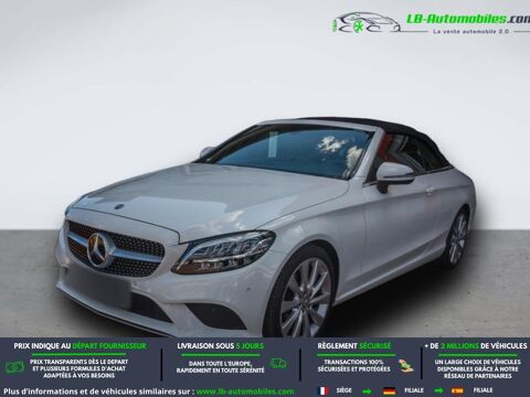 Annonce voiture Mercedes Classe C 25995 €
