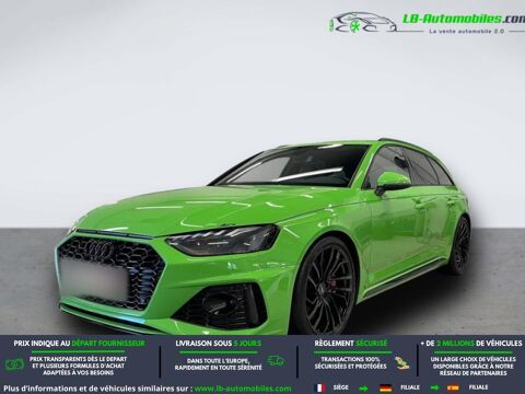 Annonce voiture Audi RS4 52780 €
