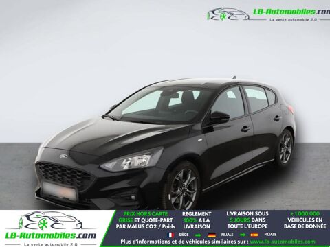 Annonce voiture Ford Focus 19200 €