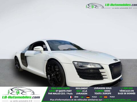 R8 V8 4.2 FSI 430 Quattro S tronic 7 2012 occasion 31850 Beaupuy