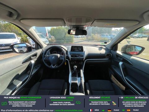 Eclipse Cross 1.5 MIVEC 163 BVM 2WD 2020 occasion 31850 Beaupuy