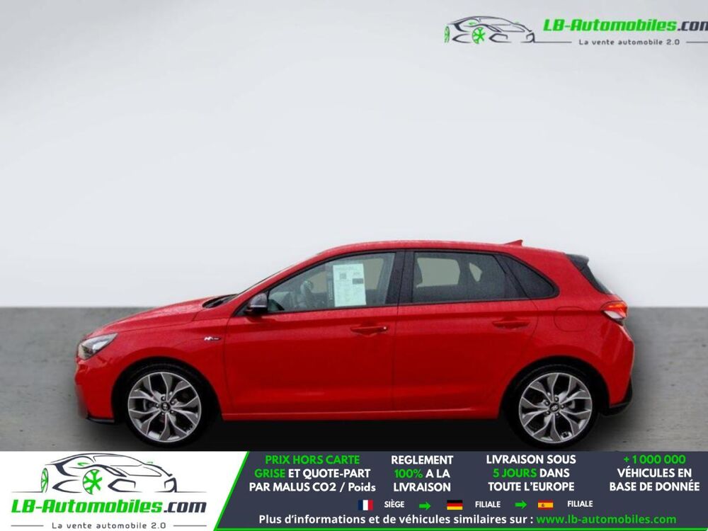 i30 1.4 T-GDi 140 BVM 2019 occasion 31850 Beaupuy