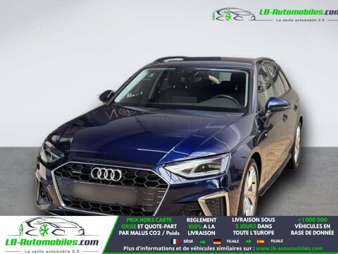 A4 50 TDI 286 BVA Quattro 2023 occasion 31850 Beaupuy