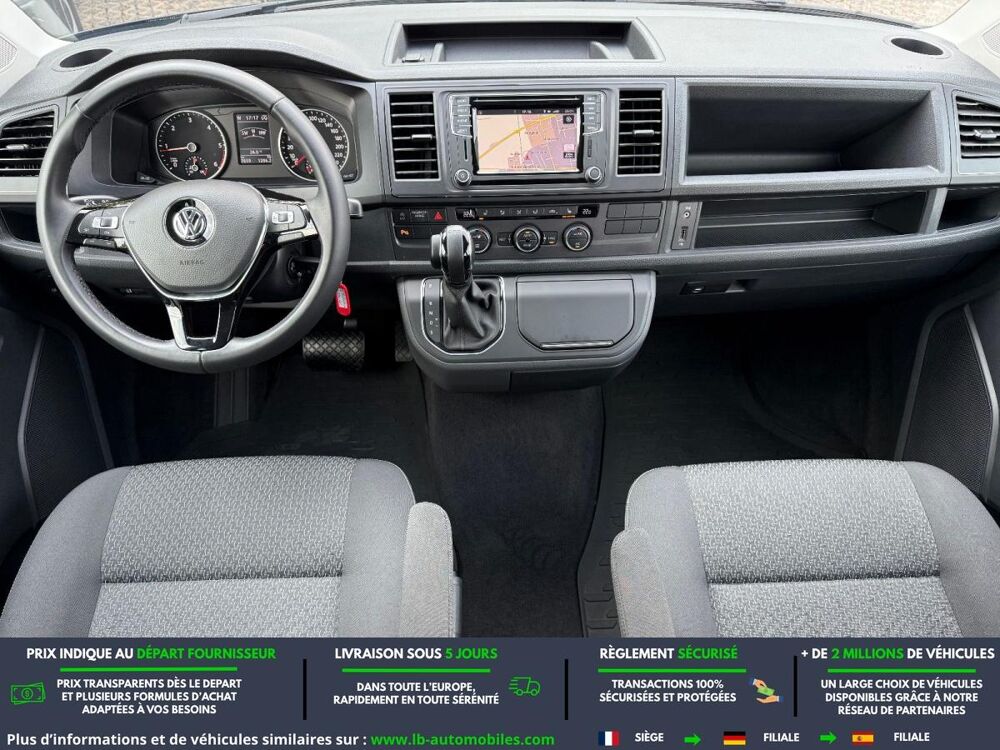 MULTIVAN 2.0 TDI 150 BVA 2018 occasion 31850 Beaupuy