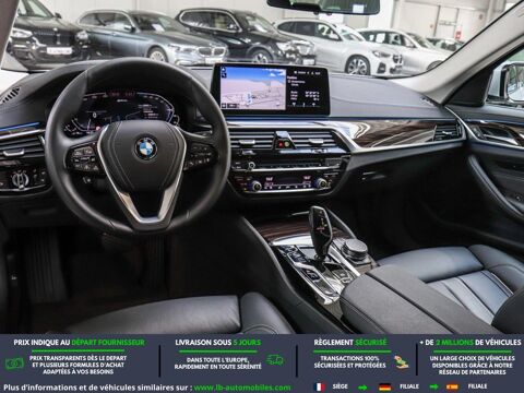 S&eacute;rie 5 530e xDrive 252 ch BVA 2020 occasion 31850 Beaupuy