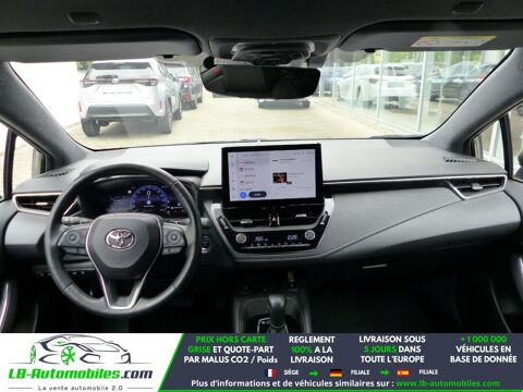 Corolla Hybride 196ch BVA 2024 occasion 31850 Beaupuy