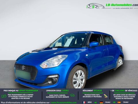 Annonce voiture Suzuki Swift 11990 €