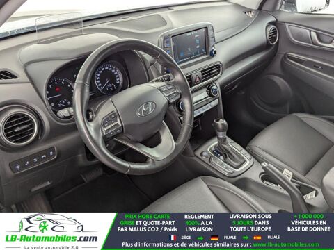 Kona 1.6 T-GDi 177 BVA 2020 occasion 31850 Beaupuy