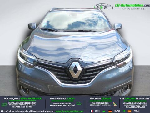 Kadjar TCe 130 BVM 2018 occasion 31850 Beaupuy