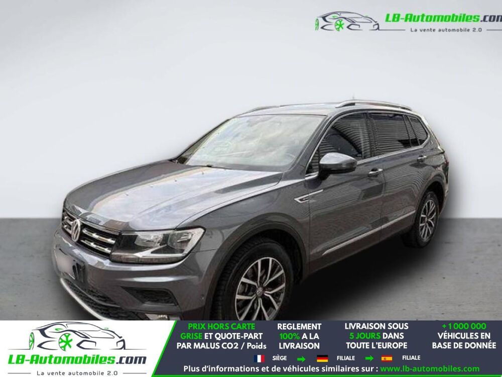 Tiguan Allspace 2.0 TDI 150 BVA 2018 occasion 31850 Beaupuy