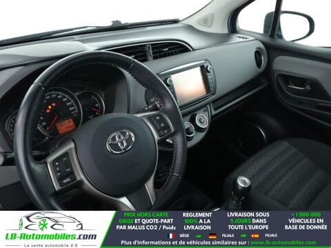 Yaris 100 VVT-i BVM 2016 occasion 31850 Beaupuy