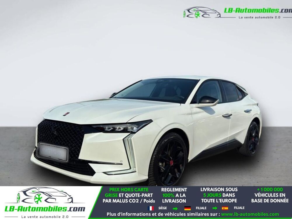DS4 BlueHDi 130 BVA 2024 occasion 31850 Beaupuy