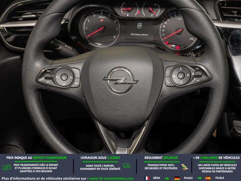 Corsa 1.2 75 ch BVM 2022 occasion 31850 Beaupuy