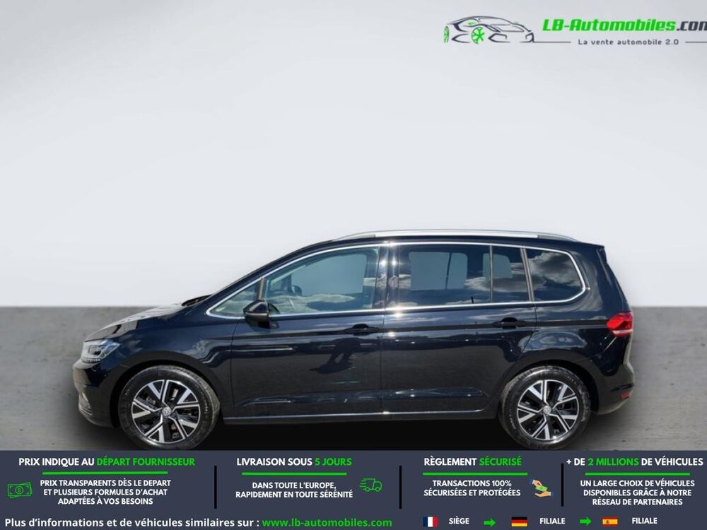 Touran 150 BVA 7pl 2020 occasion 31850 Beaupuy